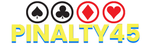 Logo PINALTY45